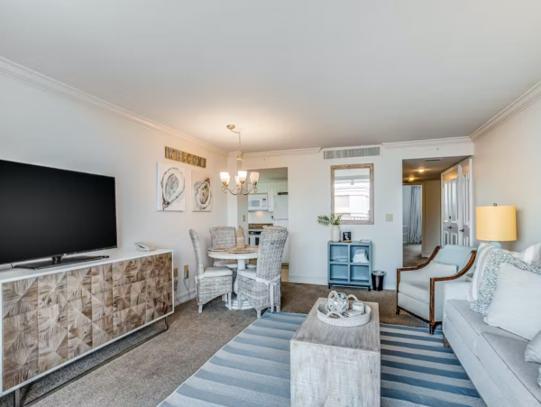 Marco Island Vacation Rental Beachfront Sleeps 6 Guests